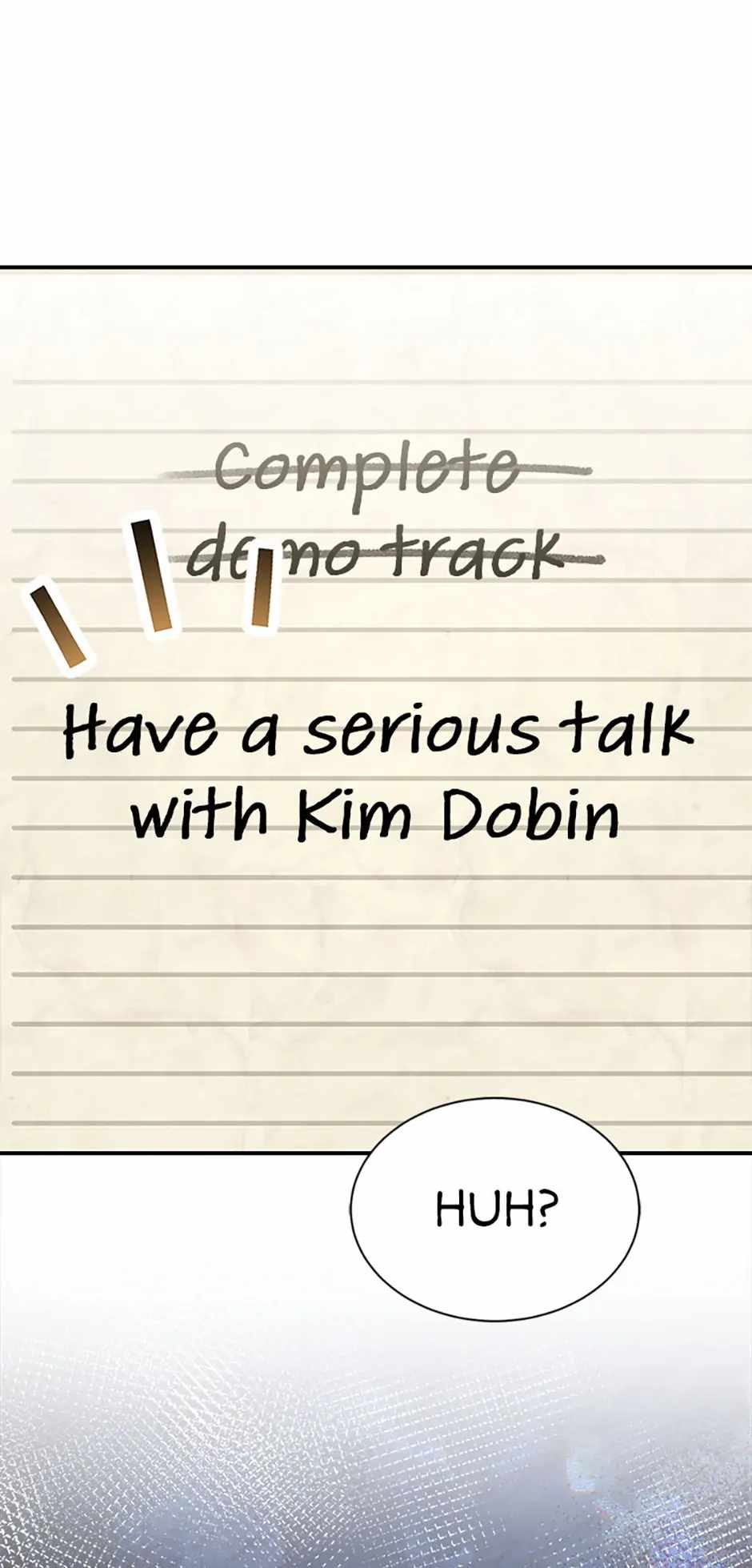 A Blank Slate Regression for the Idol That Lost His Original Mindset Chapter 14 page 68