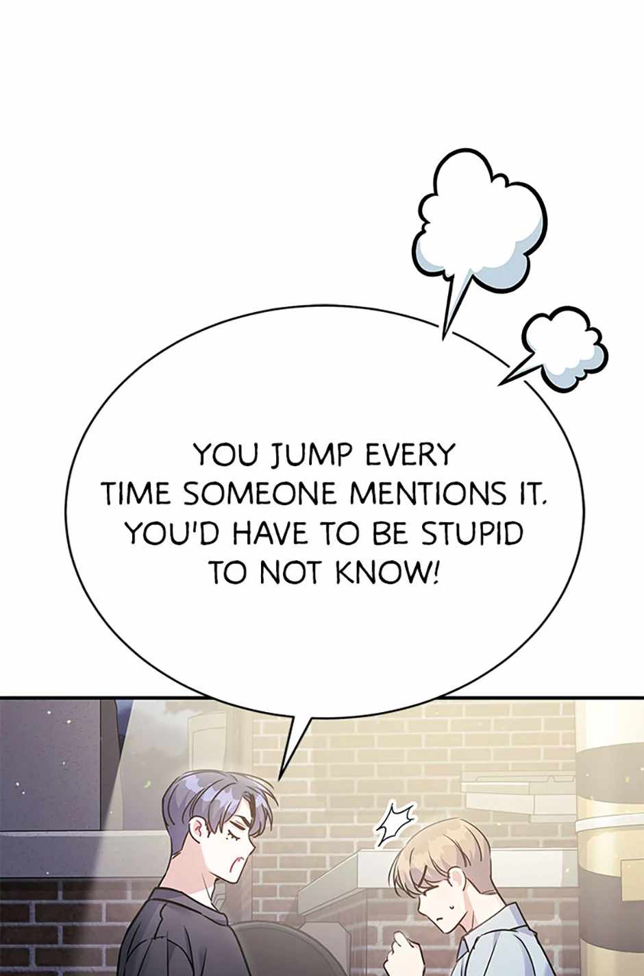 A Blank Slate Regression for the Idol That Lost His Original Mindset Chapter 14 page 75