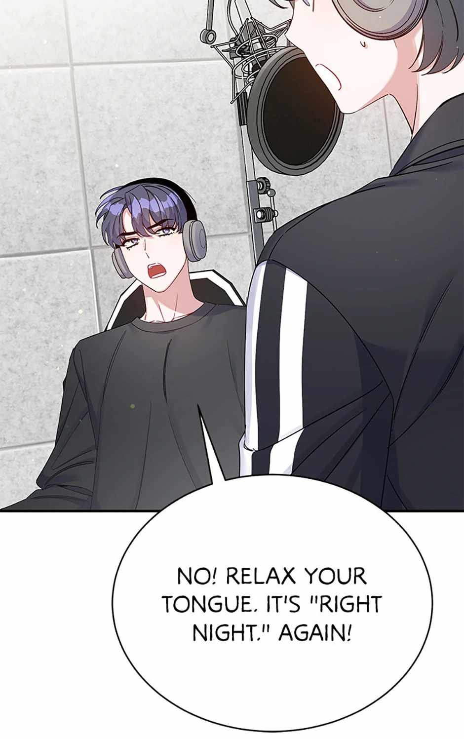 A Blank Slate Regression for the Idol That Lost His Original Mindset Chapter 14 page 52