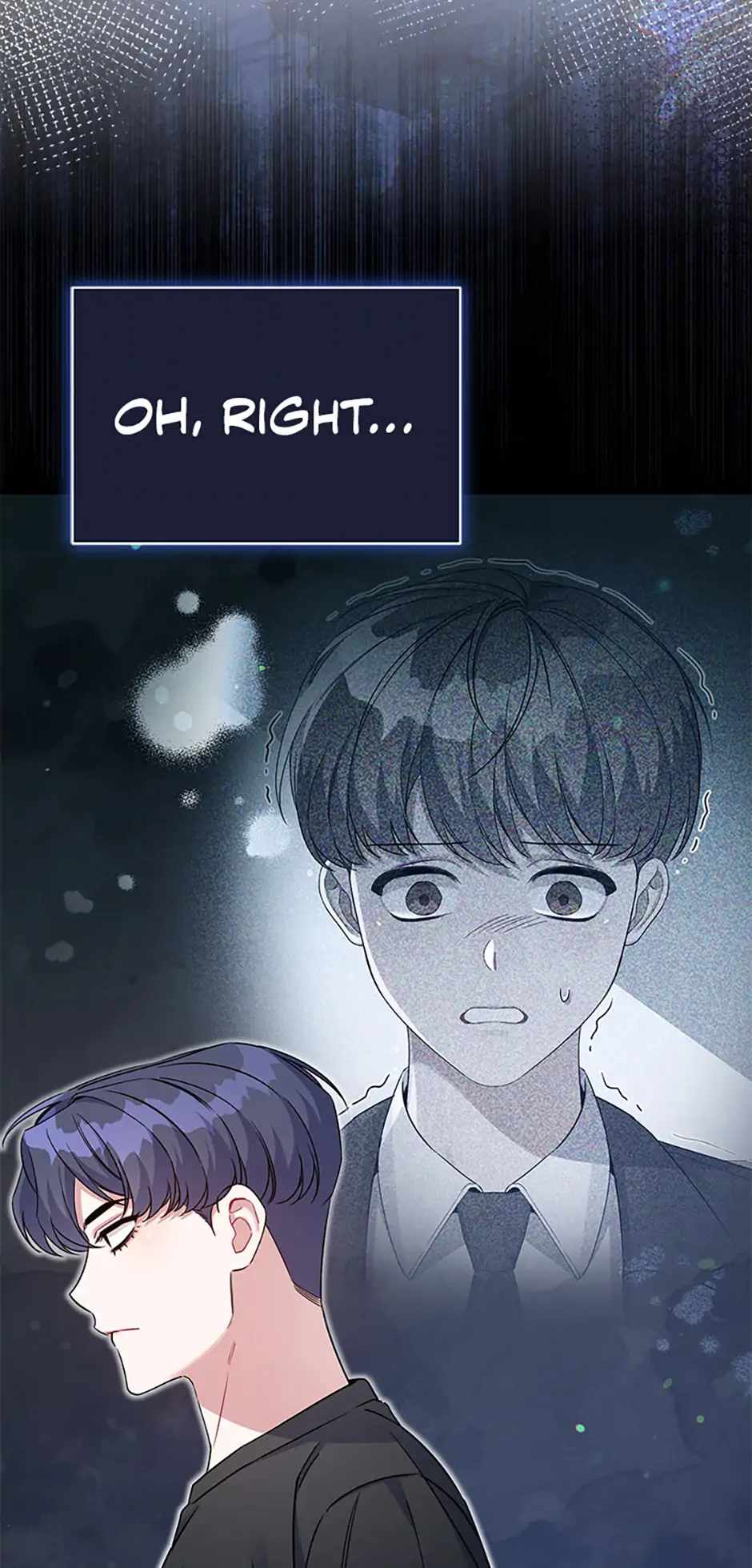 A Blank Slate Regression for the Idol That Lost His Original Mindset Chapter 14 page 69