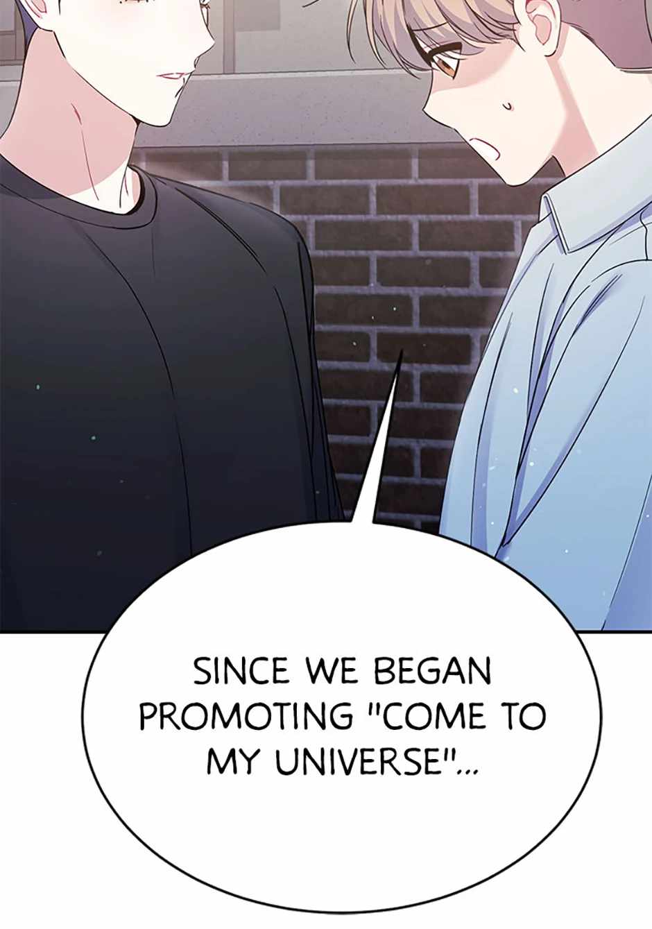 A Blank Slate Regression for the Idol That Lost His Original Mindset Chapter 14 page 80