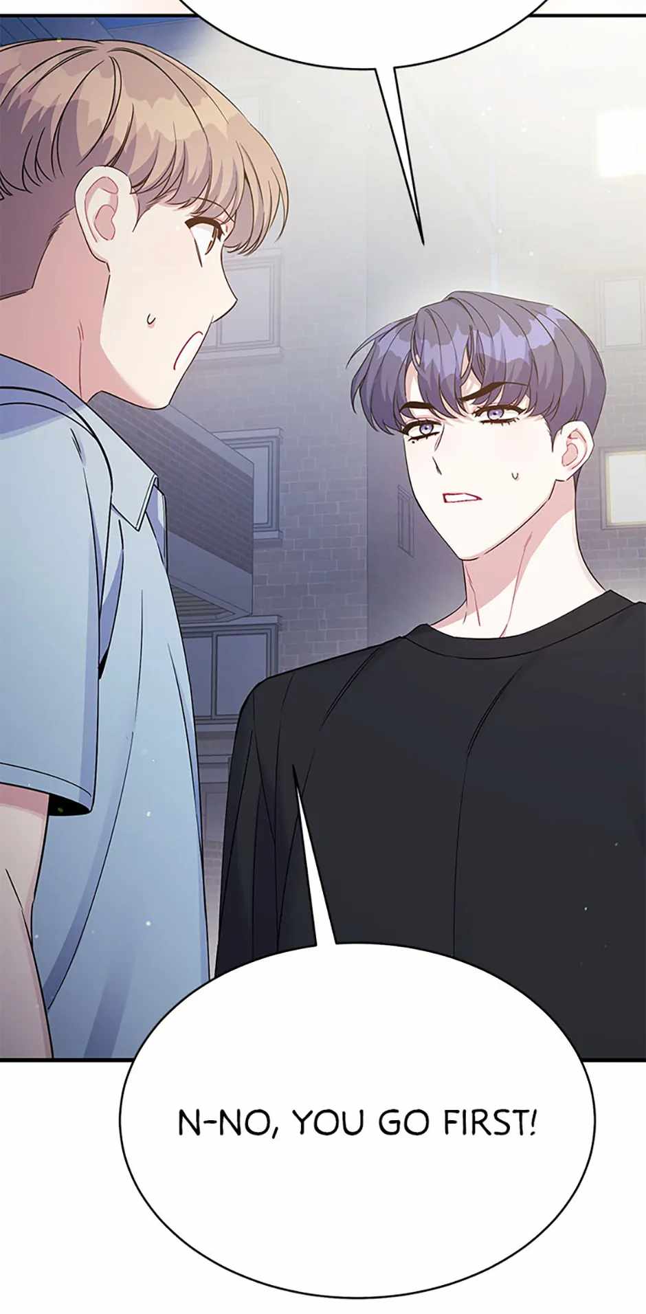A Blank Slate Regression for the Idol That Lost His Original Mindset Chapter 15 page 3