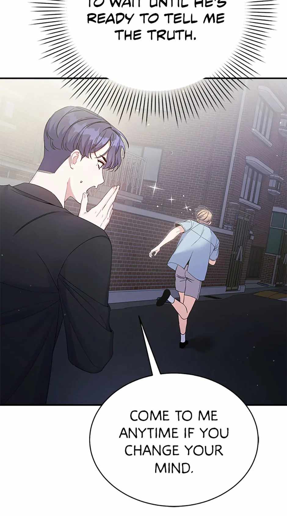 A Blank Slate Regression for the Idol That Lost His Original Mindset Chapter 15 page 9