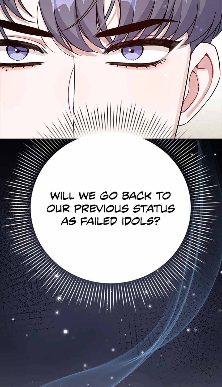 A Blank Slate Regression for the Idol That Lost His Original Mindset Chapter 15 page 15