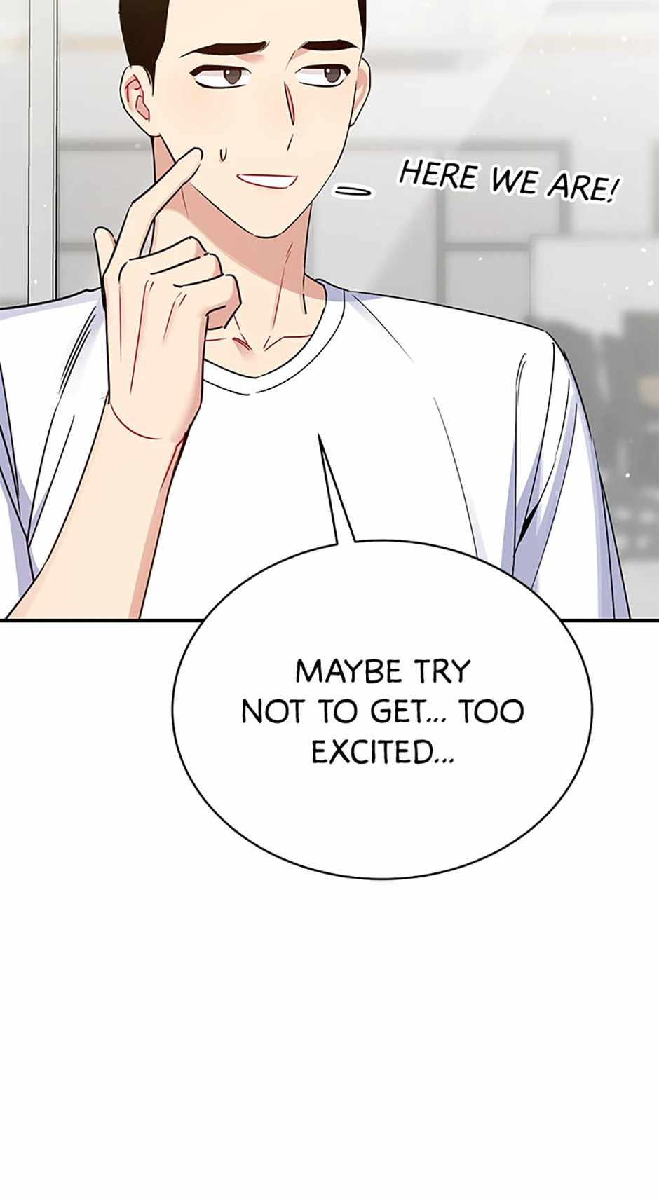 A Blank Slate Regression for the Idol That Lost His Original Mindset Chapter 15 page 21