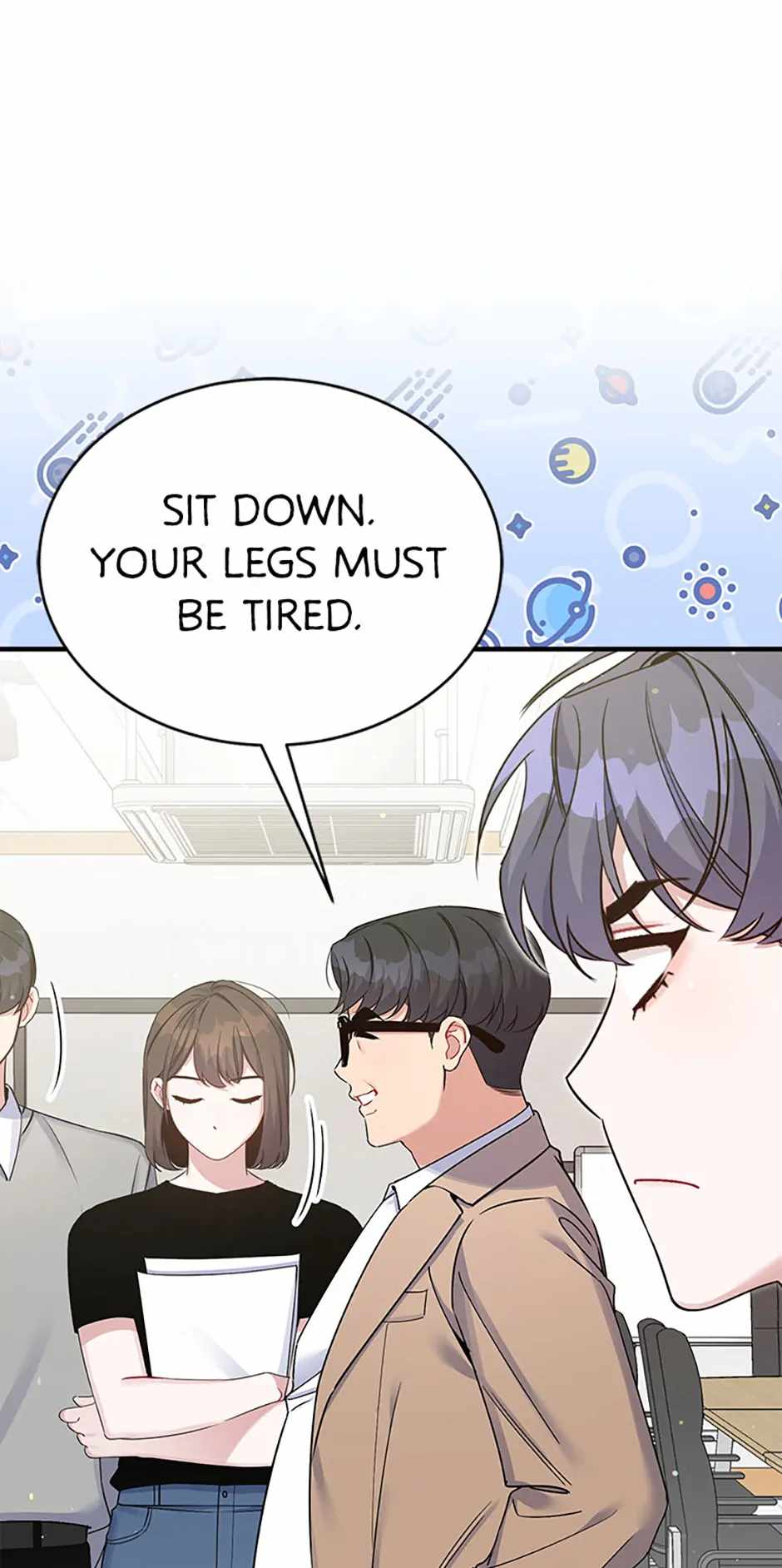 A Blank Slate Regression for the Idol That Lost His Original Mindset Chapter 15 page 26