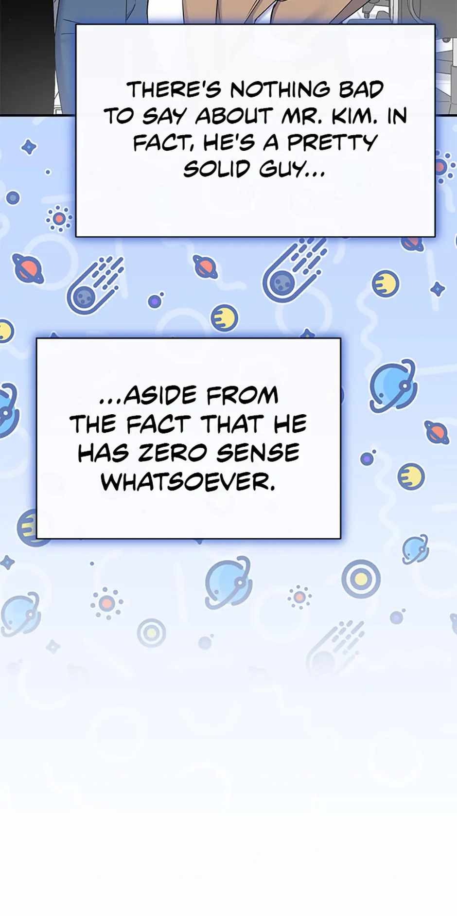 A Blank Slate Regression for the Idol That Lost His Original Mindset Chapter 15 page 27