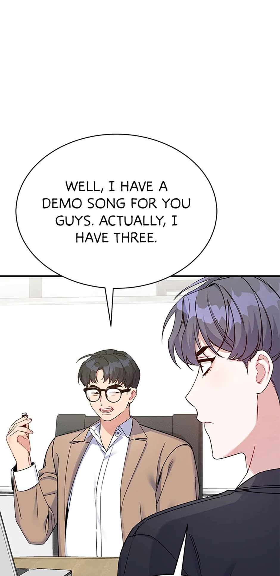A Blank Slate Regression for the Idol That Lost His Original Mindset Chapter 15 page 29
