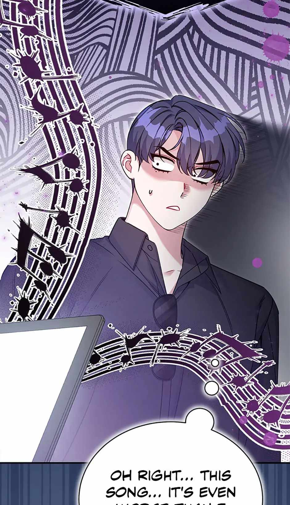 A Blank Slate Regression for the Idol That Lost His Original Mindset Chapter 15 page 37