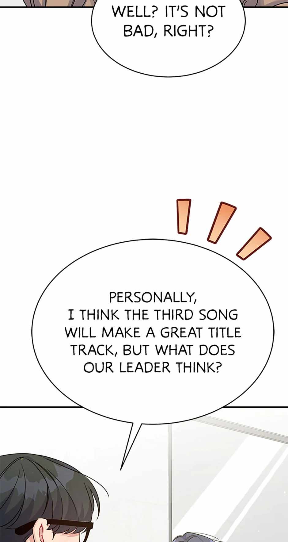 A Blank Slate Regression for the Idol That Lost His Original Mindset Chapter 15 page 40
