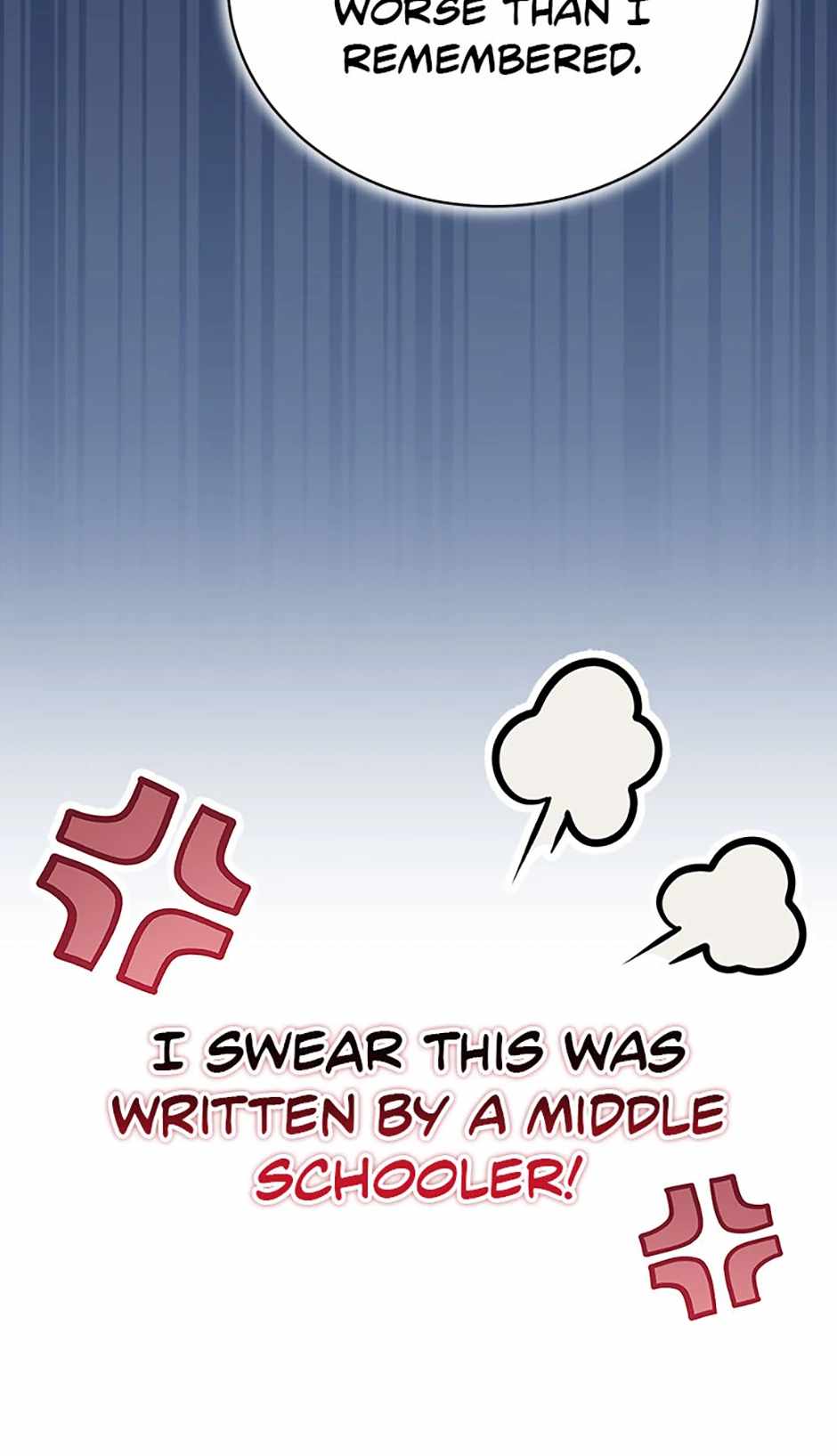 A Blank Slate Regression for the Idol That Lost His Original Mindset Chapter 15 page 38