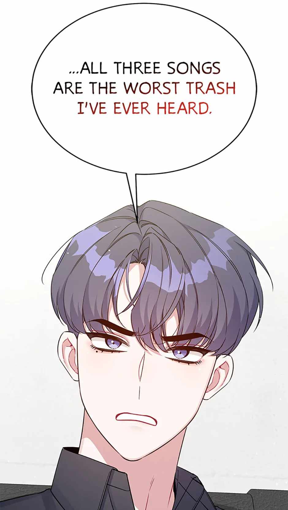 A Blank Slate Regression for the Idol That Lost His Original Mindset Chapter 15 page 42