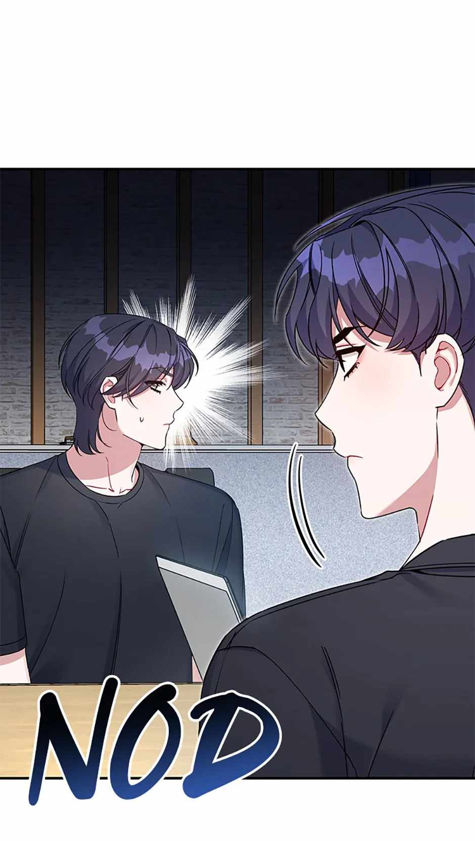 A Blank Slate Regression for the Idol That Lost His Original Mindset Chapter 15 page 45
