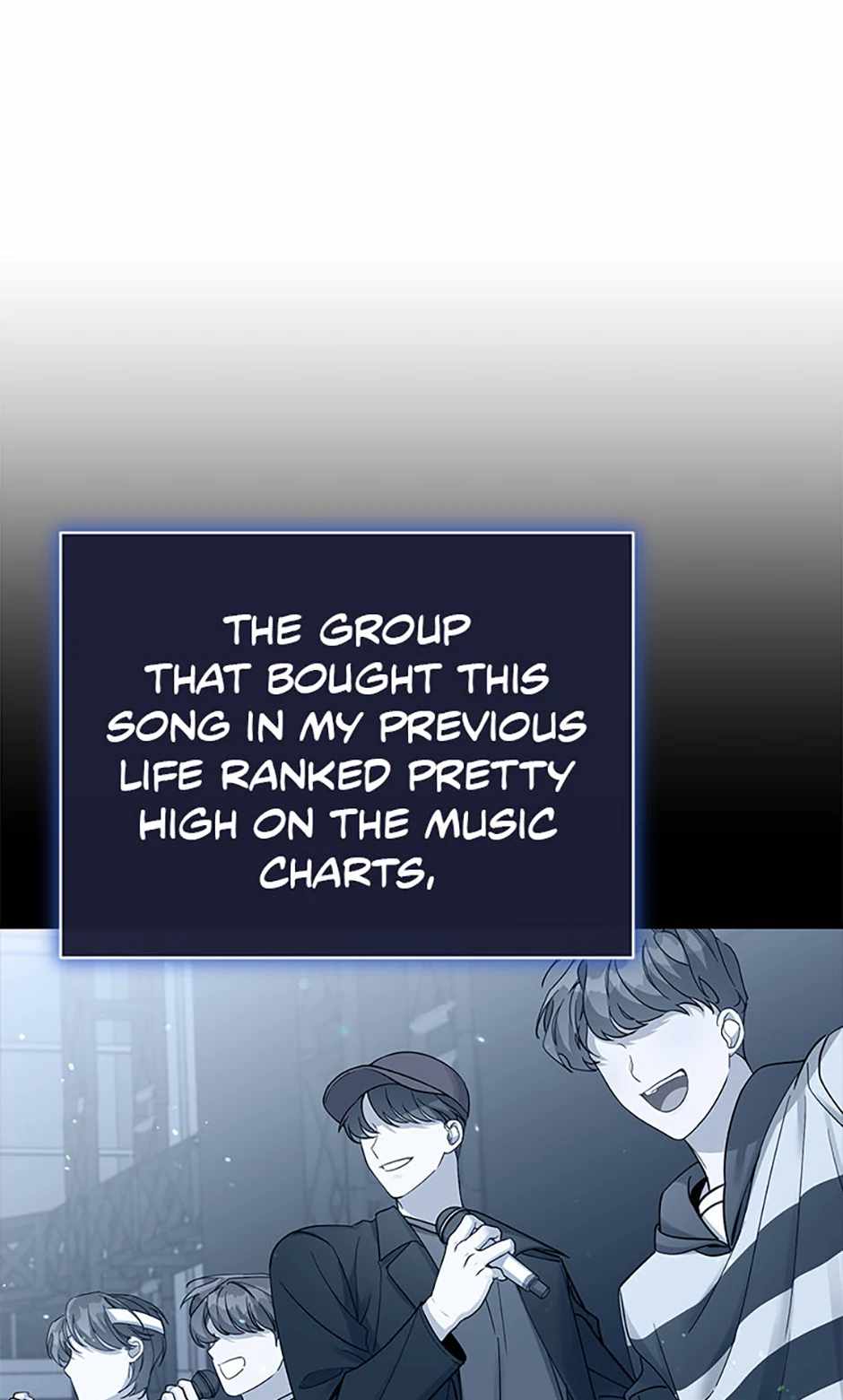 A Blank Slate Regression for the Idol That Lost His Original Mindset Chapter 15 page 51