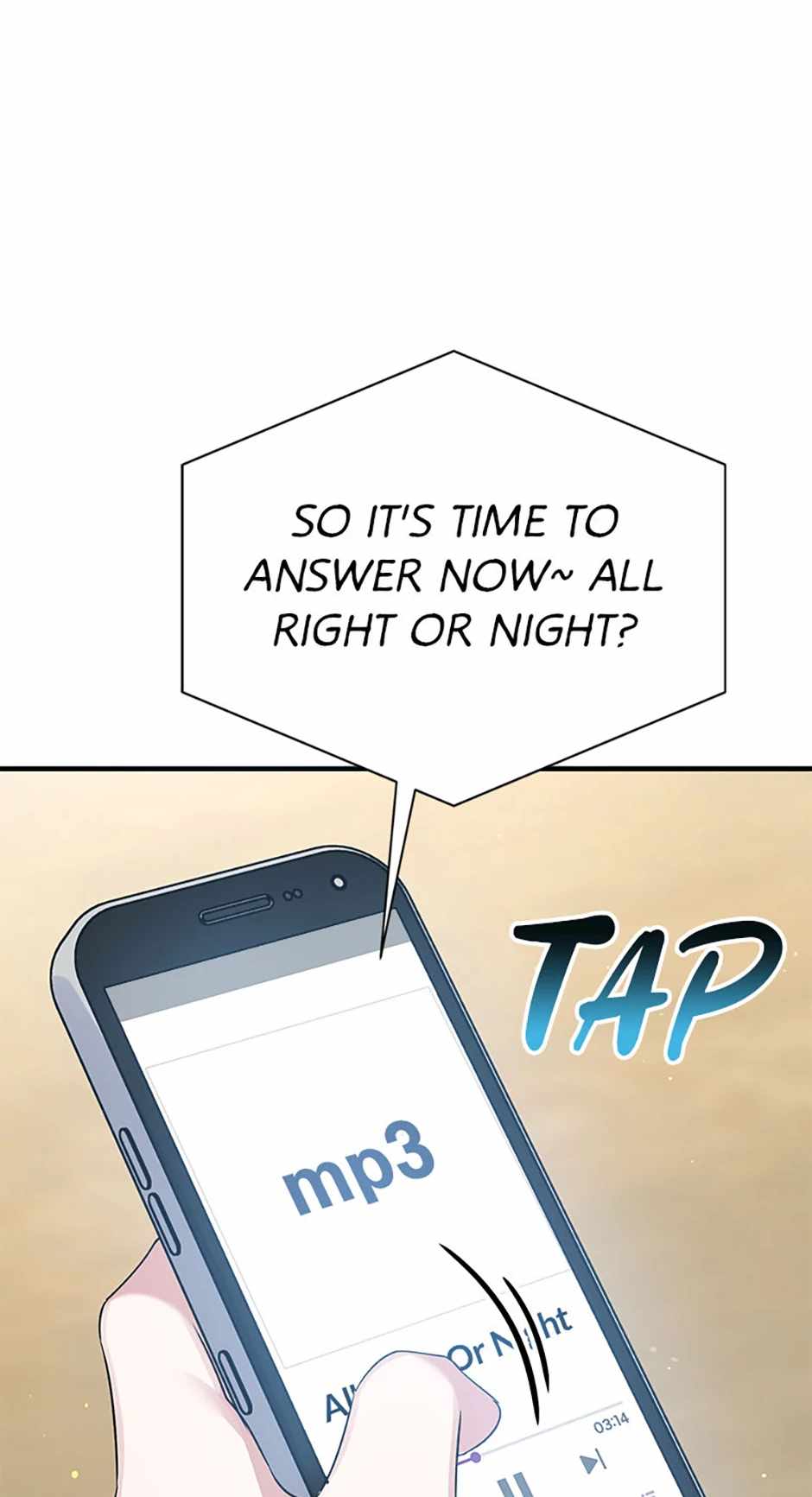 A Blank Slate Regression for the Idol That Lost His Original Mindset Chapter 15 page 55