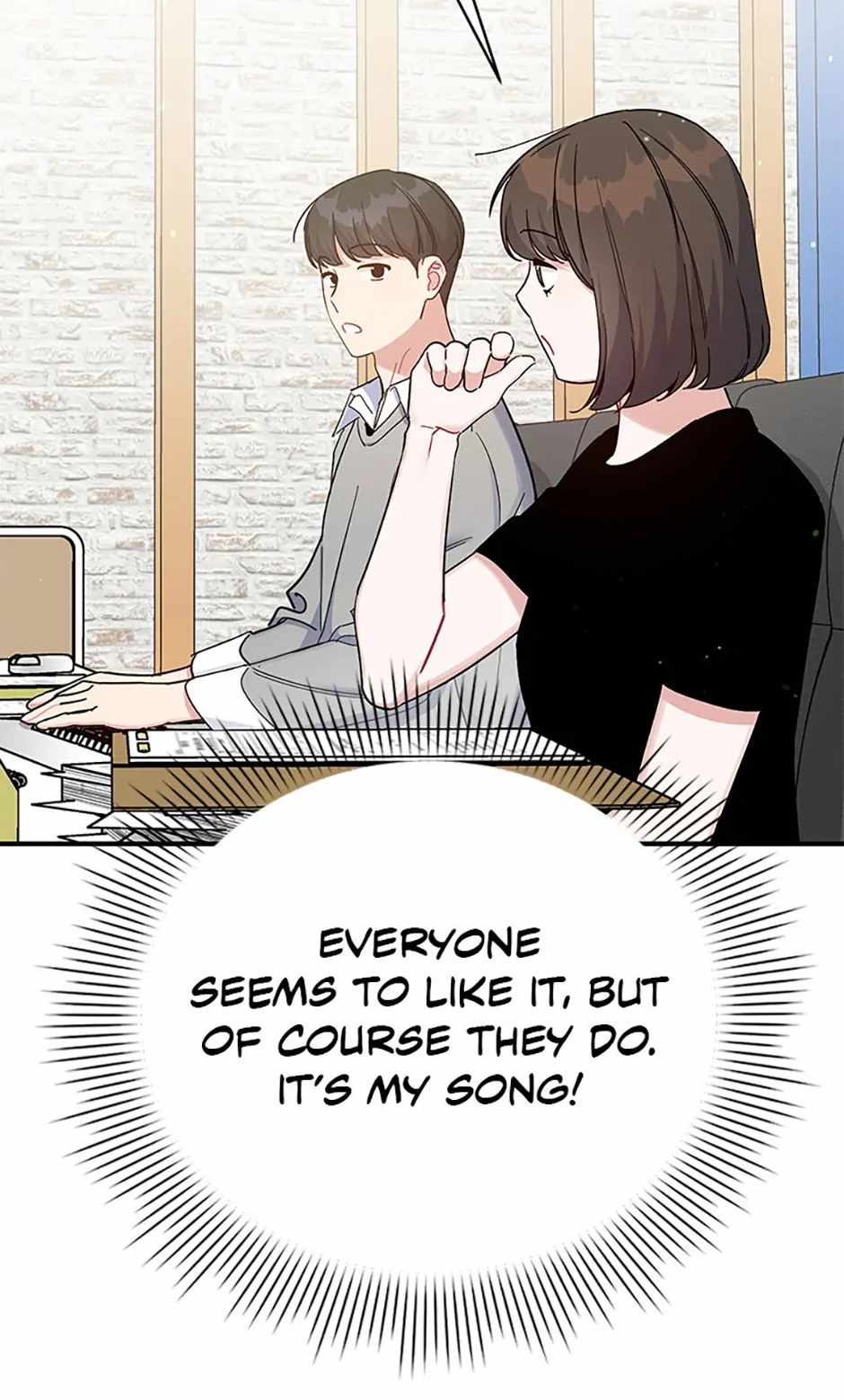 A Blank Slate Regression for the Idol That Lost His Original Mindset Chapter 15 page 54