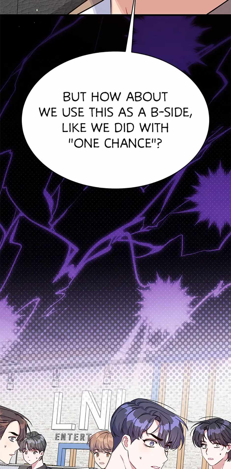 A Blank Slate Regression for the Idol That Lost His Original Mindset Chapter 15 page 59