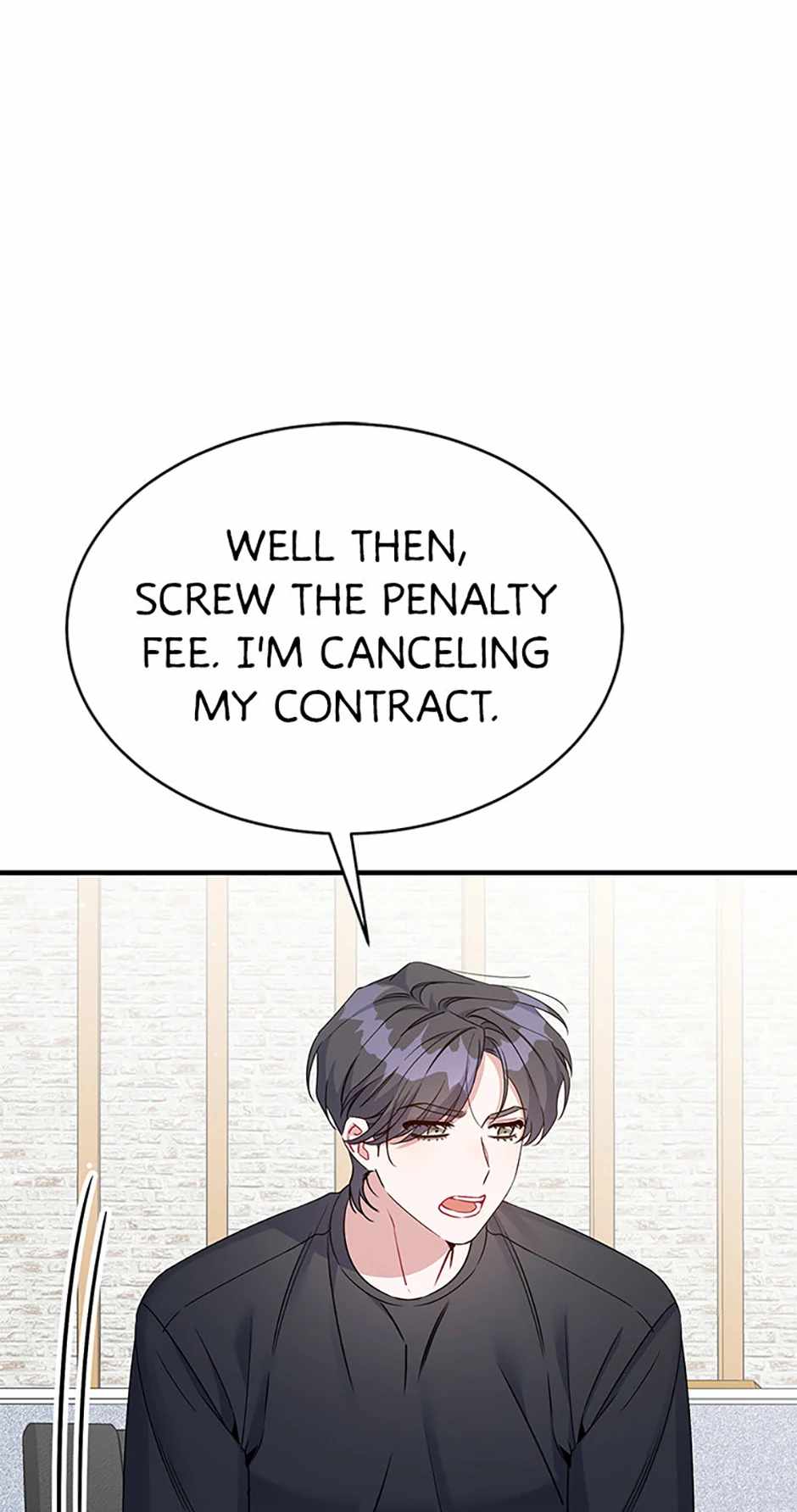 A Blank Slate Regression for the Idol That Lost His Original Mindset Chapter 15 page 61