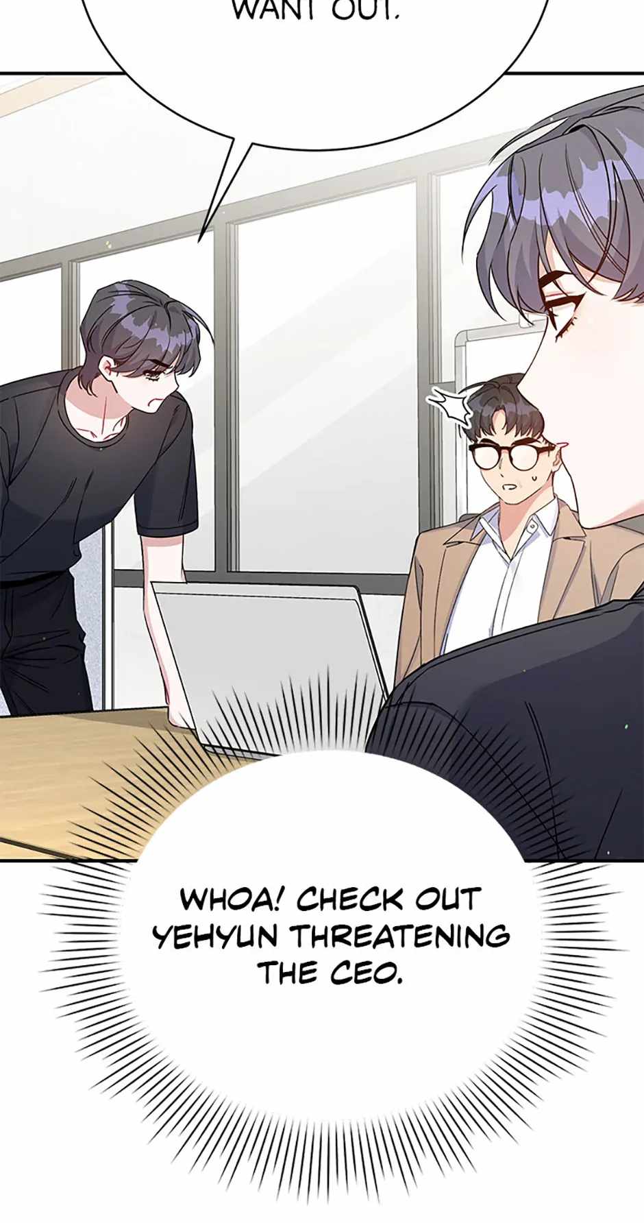 A Blank Slate Regression for the Idol That Lost His Original Mindset Chapter 15 page 63
