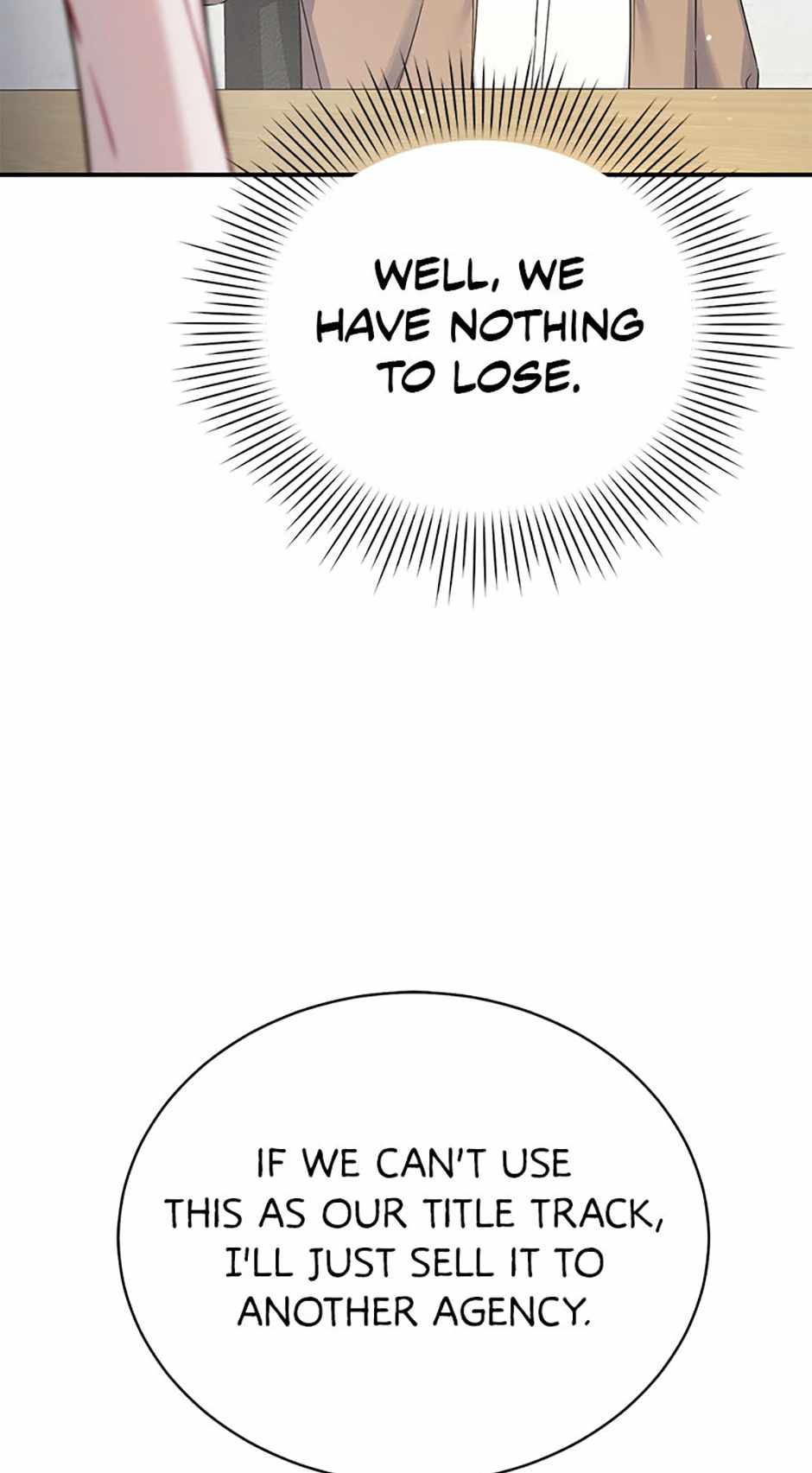 A Blank Slate Regression for the Idol That Lost His Original Mindset Chapter 15 page 65