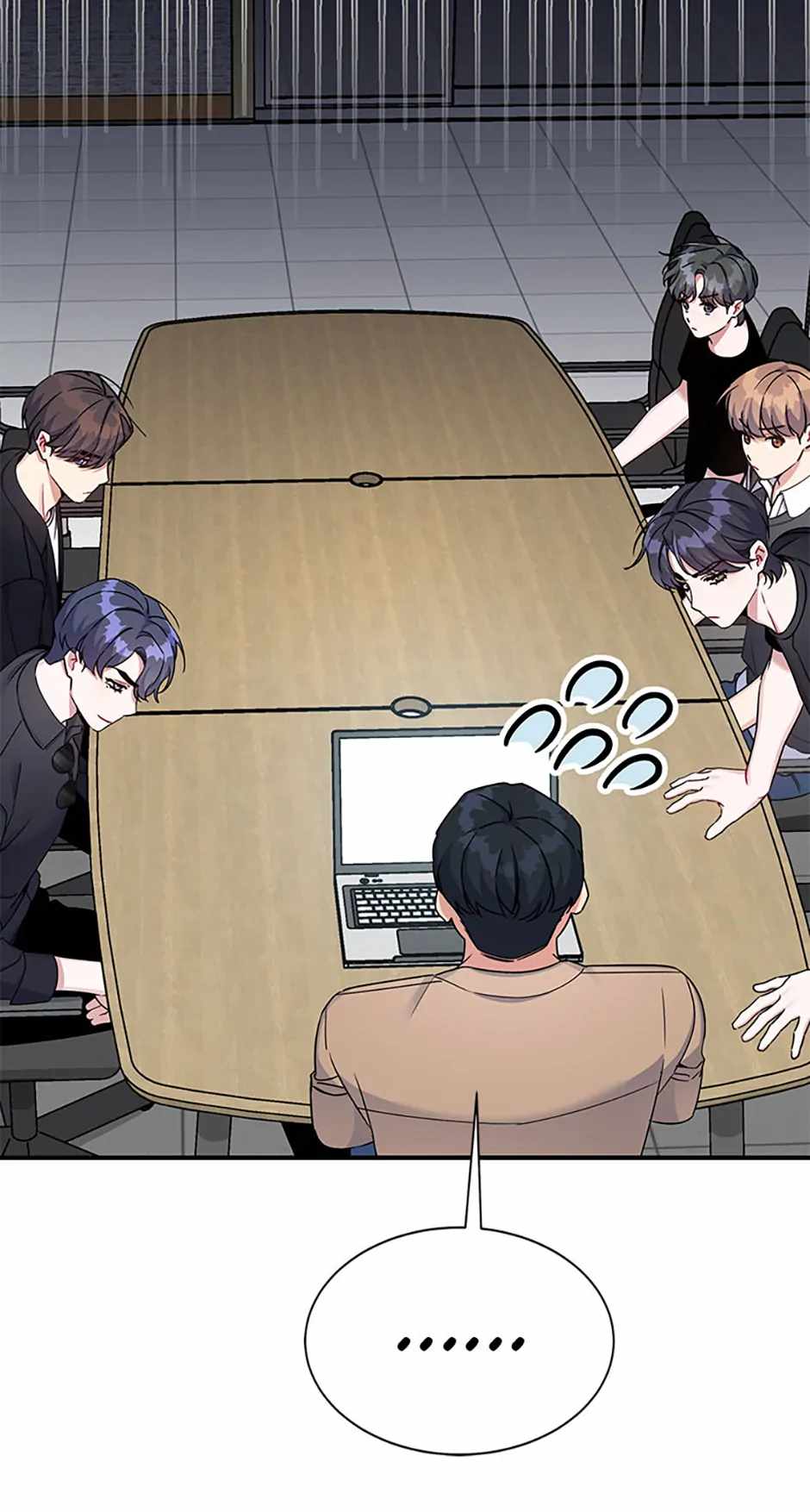 A Blank Slate Regression for the Idol That Lost His Original Mindset Chapter 15 page 69