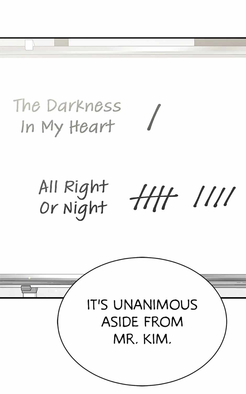A Blank Slate Regression for the Idol That Lost His Original Mindset Chapter 15 page 72