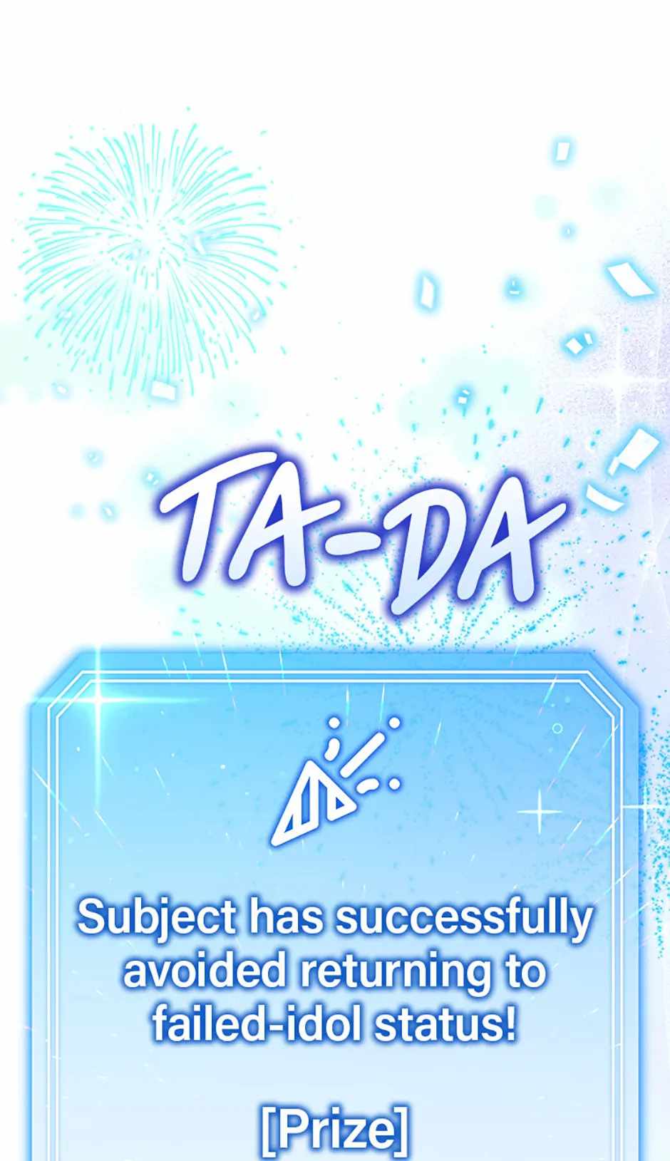 A Blank Slate Regression for the Idol That Lost His Original Mindset Chapter 15 page 79