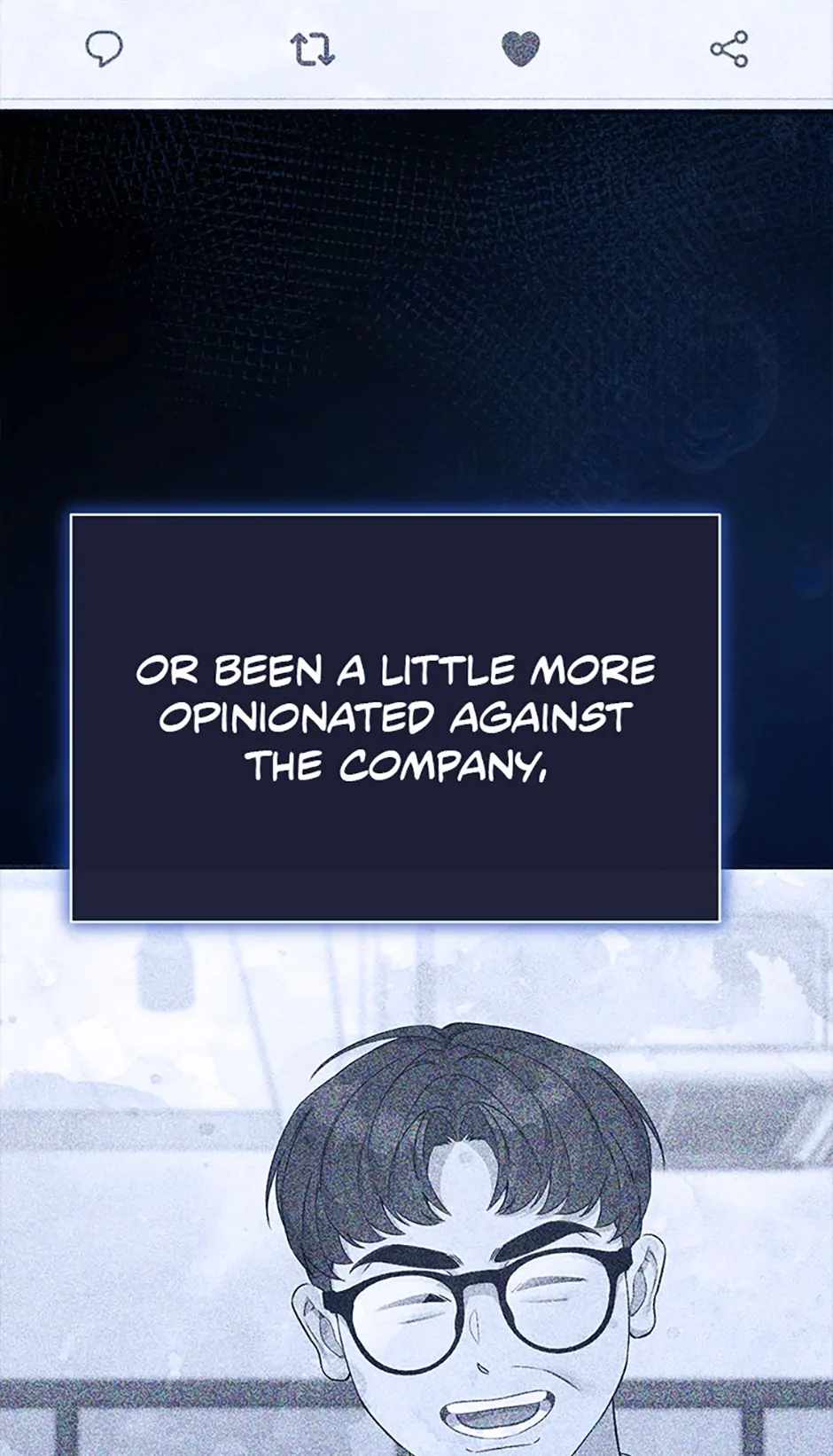 A Blank Slate Regression for the Idol That Lost His Original Mindset Chapter 15 page 86