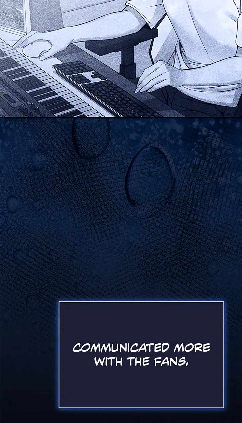 A Blank Slate Regression for the Idol That Lost His Original Mindset Chapter 15 page 84
