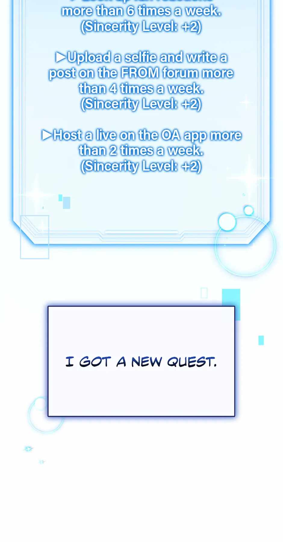 A Blank Slate Regression for the Idol That Lost His Original Mindset Chapter 16 page 4