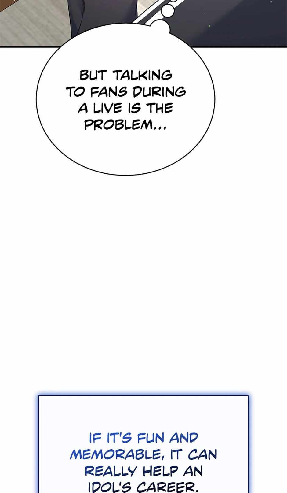A Blank Slate Regression for the Idol That Lost His Original Mindset Chapter 16 page 6