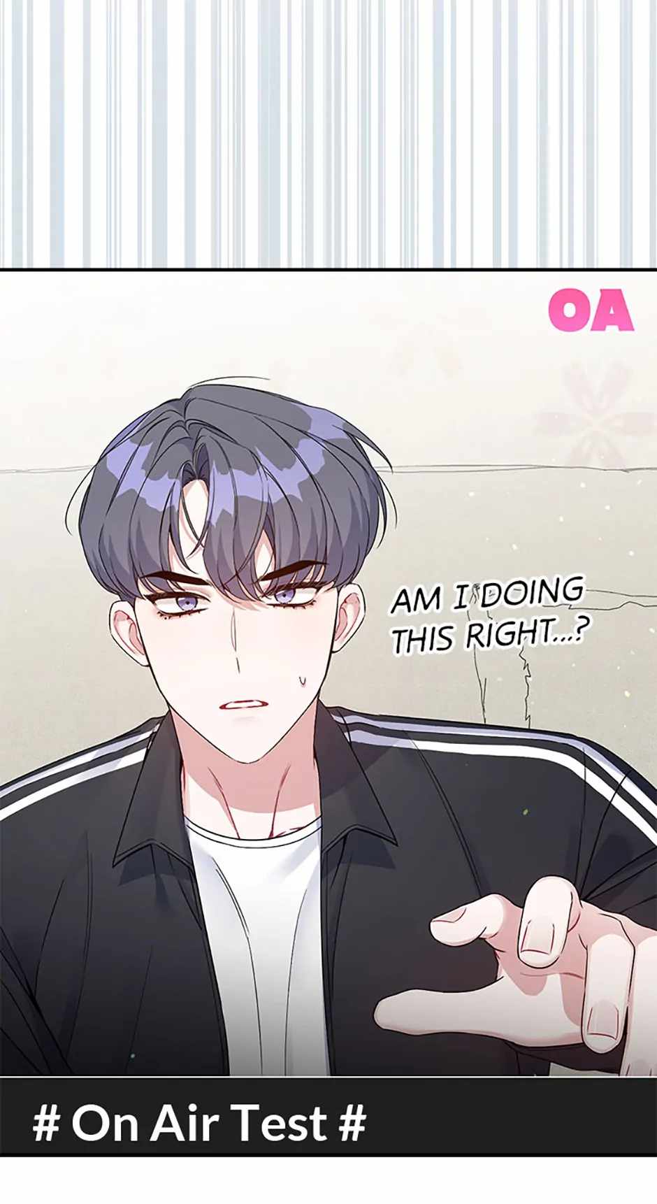 A Blank Slate Regression for the Idol That Lost His Original Mindset Chapter 16 page 11