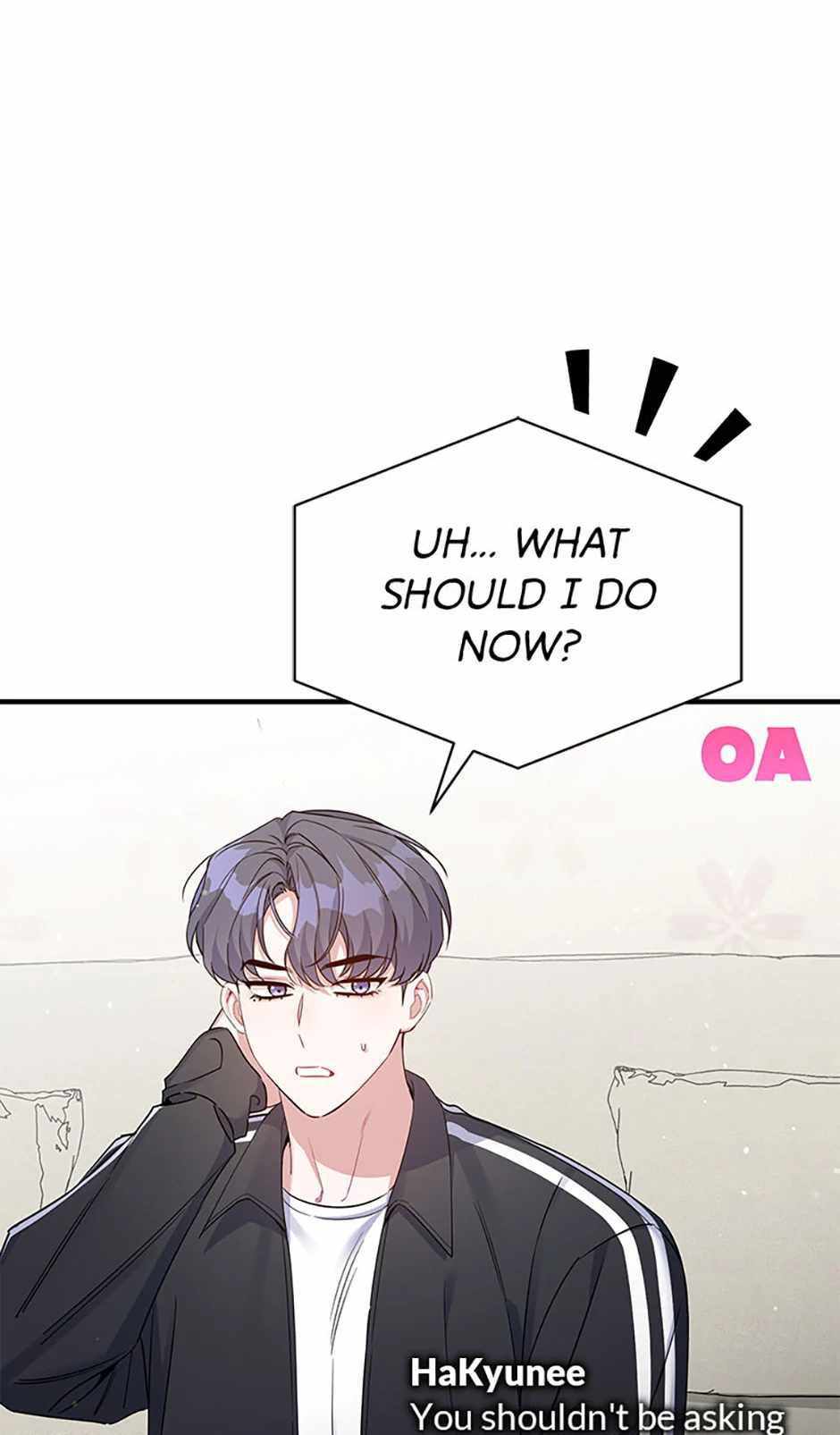 A Blank Slate Regression for the Idol That Lost His Original Mindset Chapter 16 page 16