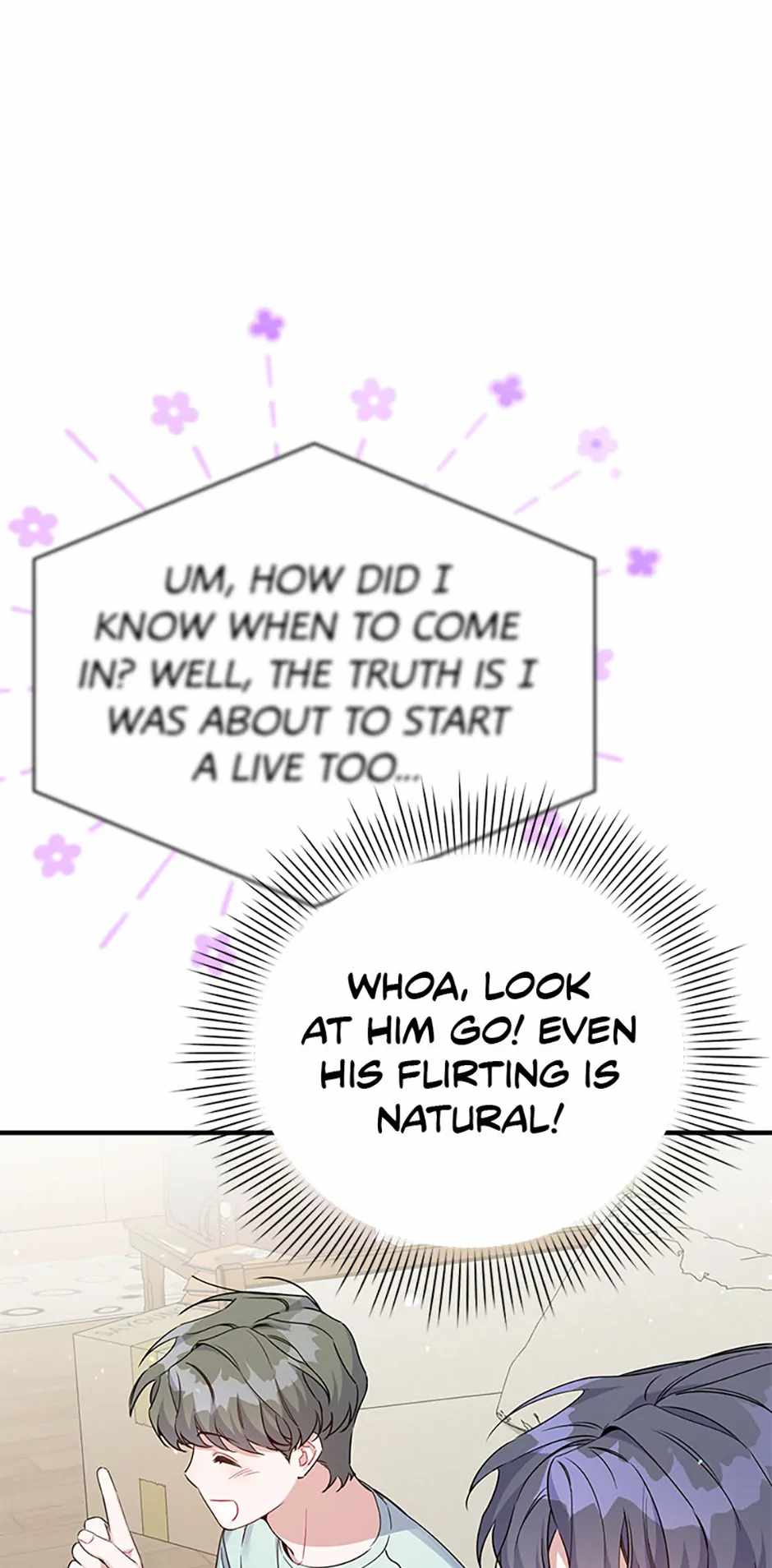A Blank Slate Regression for the Idol That Lost His Original Mindset Chapter 16 page 27