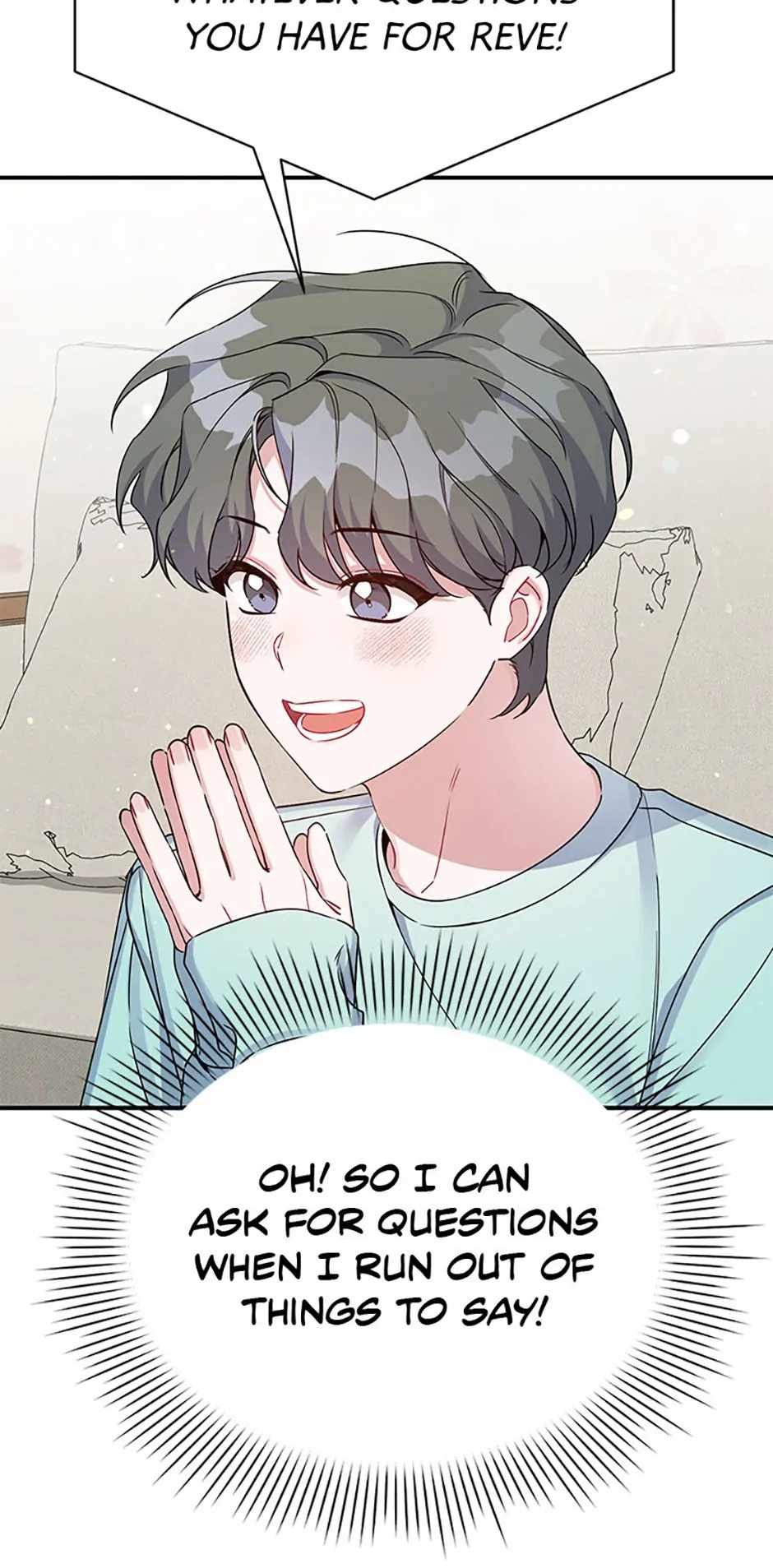 A Blank Slate Regression for the Idol That Lost His Original Mindset Chapter 16 page 29