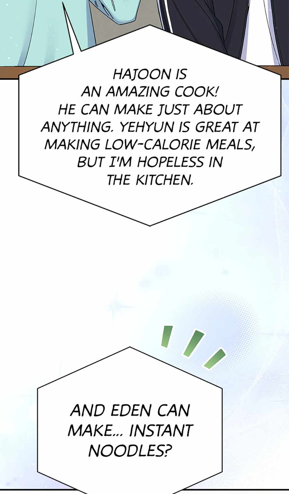 A Blank Slate Regression for the Idol That Lost His Original Mindset Chapter 16 page 34