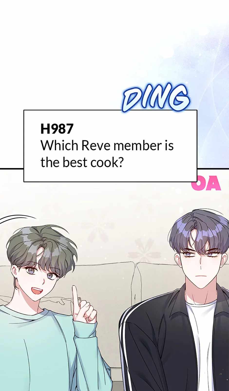 A Blank Slate Regression for the Idol That Lost His Original Mindset Chapter 16 page 33