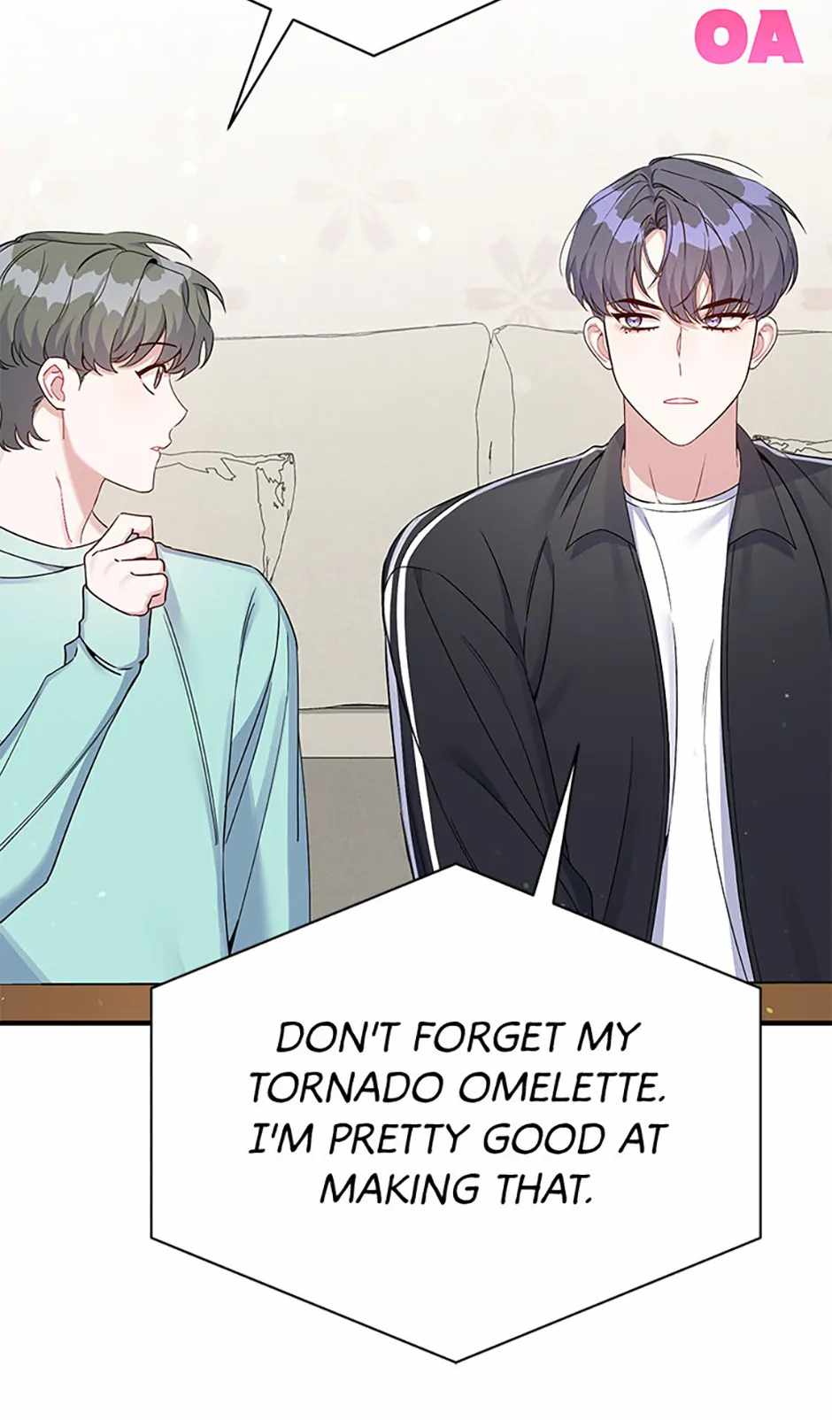 A Blank Slate Regression for the Idol That Lost His Original Mindset Chapter 16 page 35