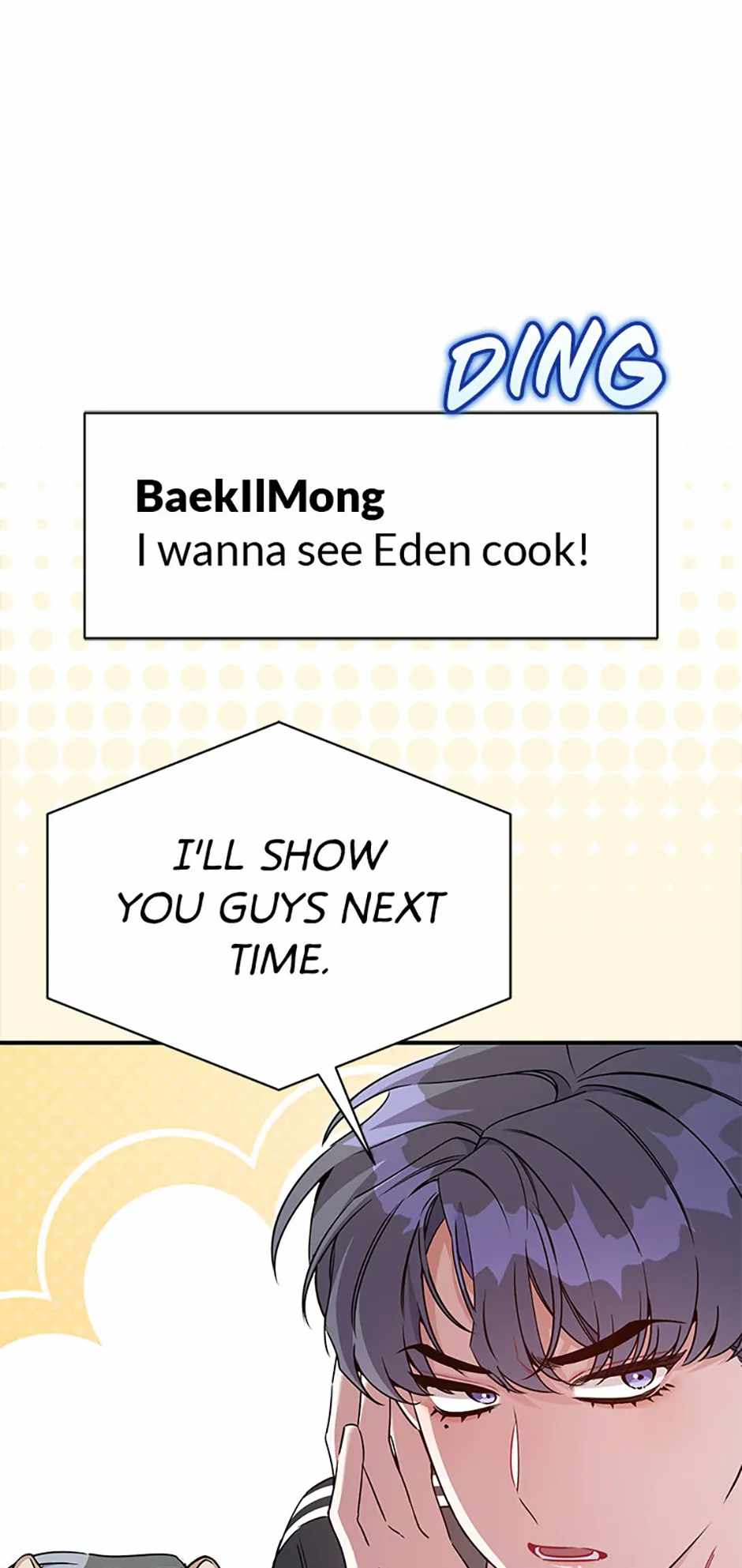 A Blank Slate Regression for the Idol That Lost His Original Mindset Chapter 16 page 36