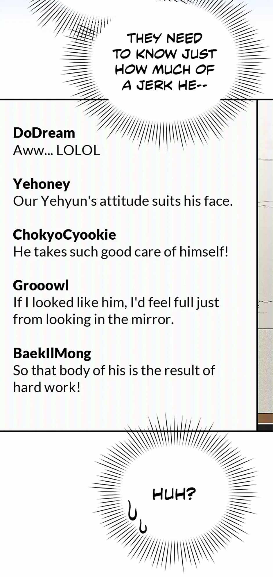 A Blank Slate Regression for the Idol That Lost His Original Mindset Chapter 16 page 38