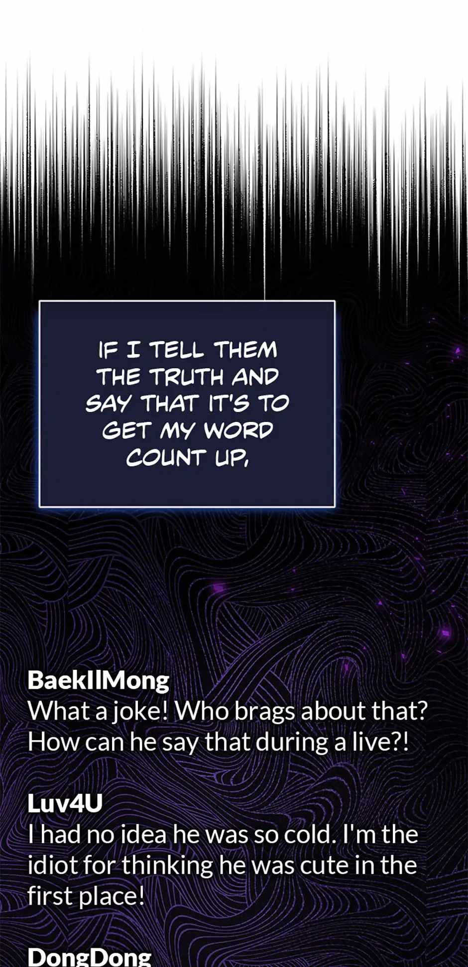 A Blank Slate Regression for the Idol That Lost His Original Mindset Chapter 16 page 42