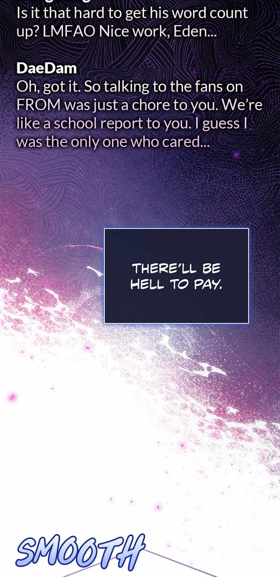 A Blank Slate Regression for the Idol That Lost His Original Mindset Chapter 16 page 43