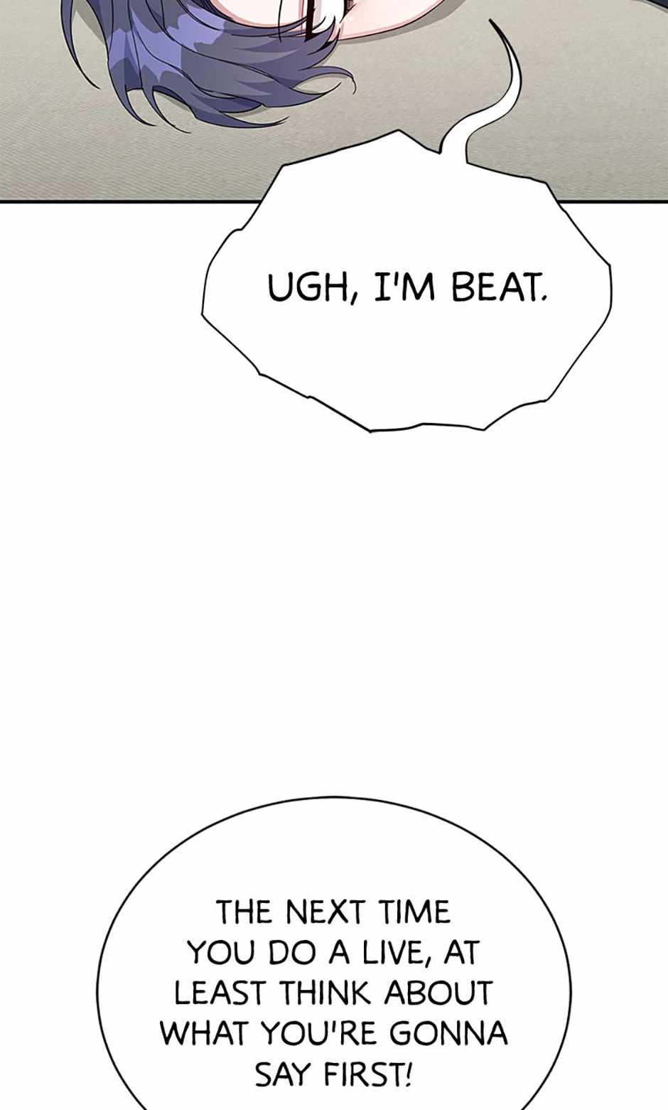 A Blank Slate Regression for the Idol That Lost His Original Mindset Chapter 16 page 51