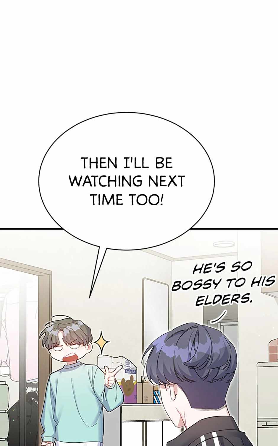 A Blank Slate Regression for the Idol That Lost His Original Mindset Chapter 16 page 53