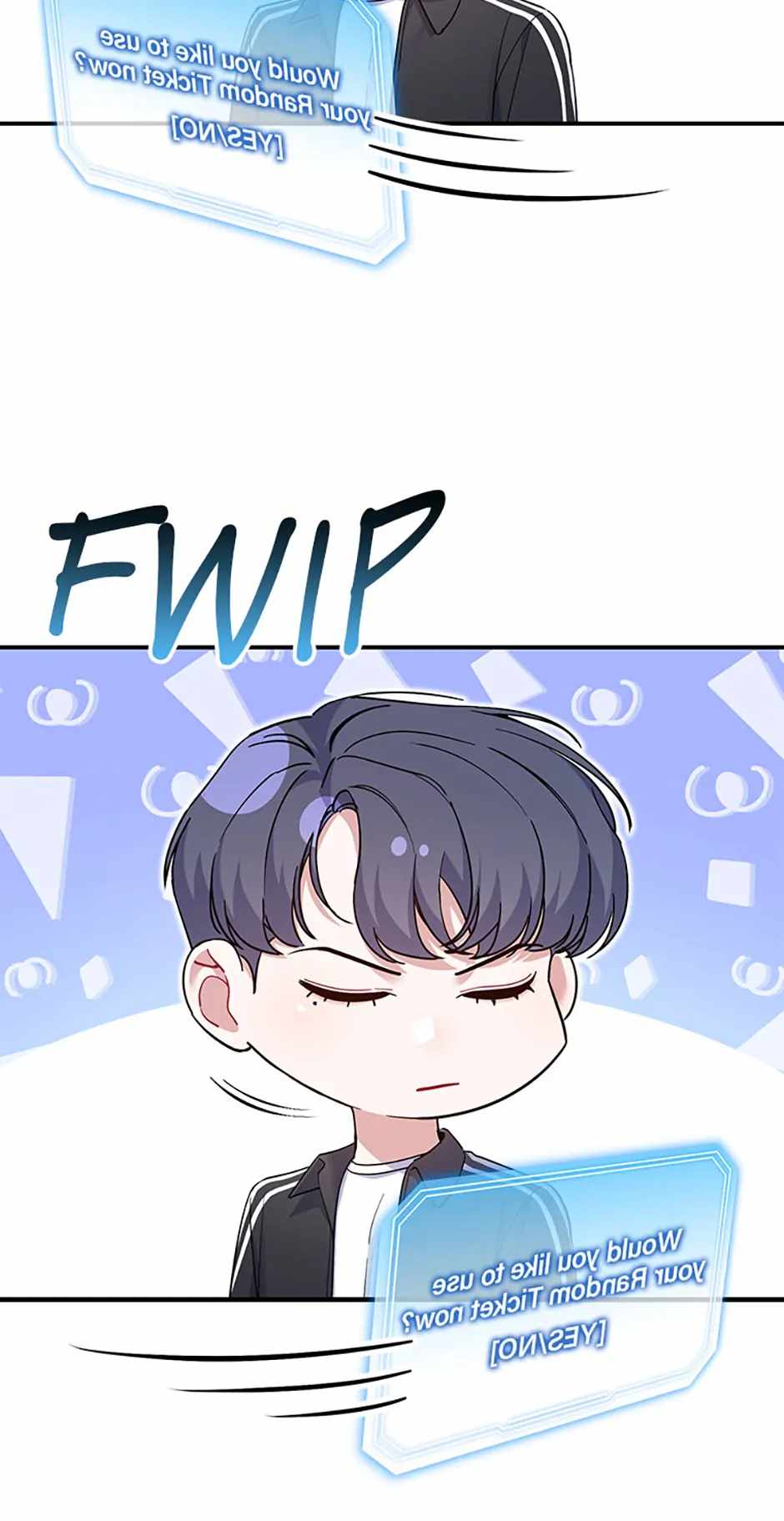 A Blank Slate Regression for the Idol That Lost His Original Mindset Chapter 16 page 59