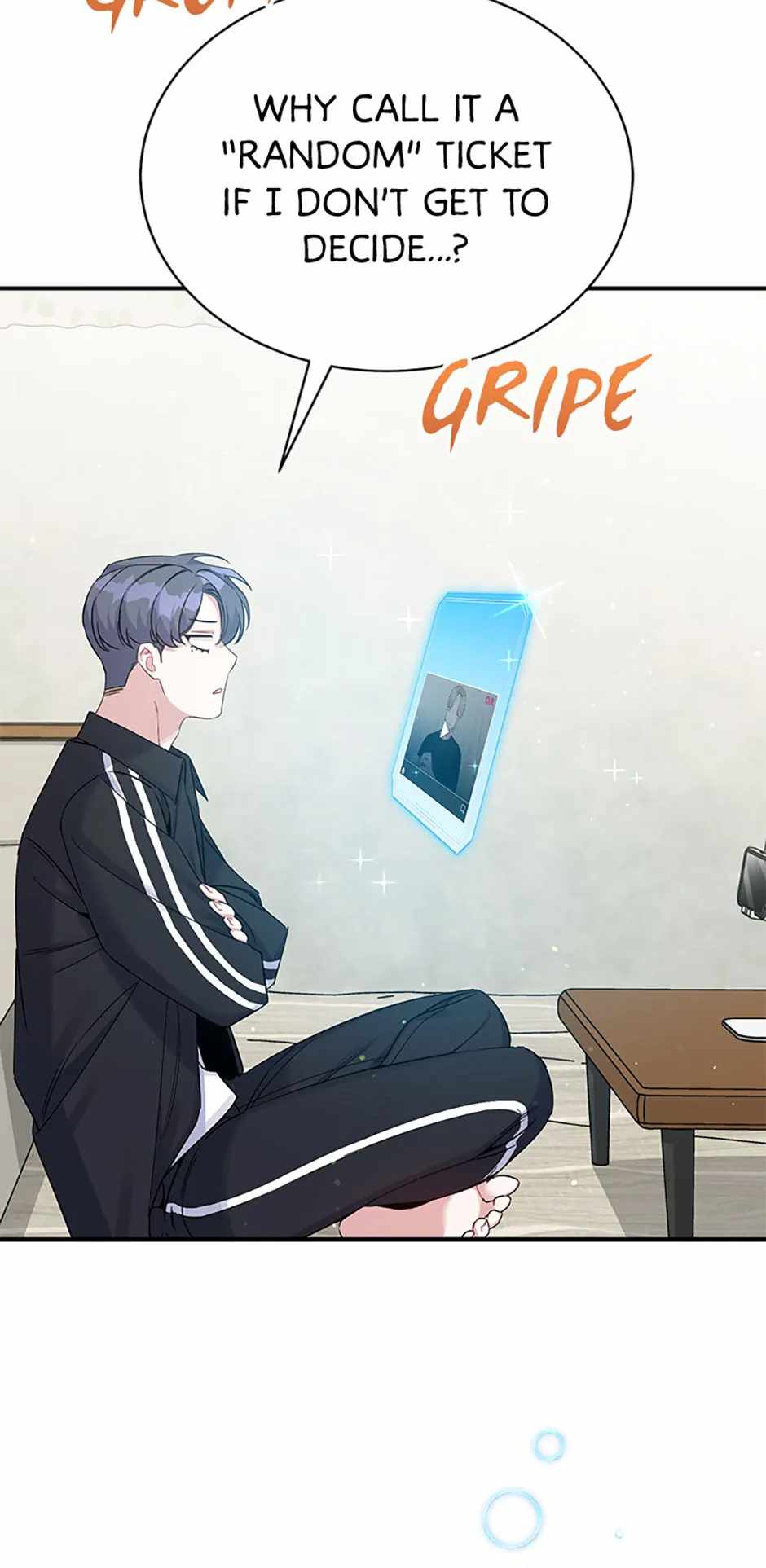 A Blank Slate Regression for the Idol That Lost His Original Mindset Chapter 16 page 66
