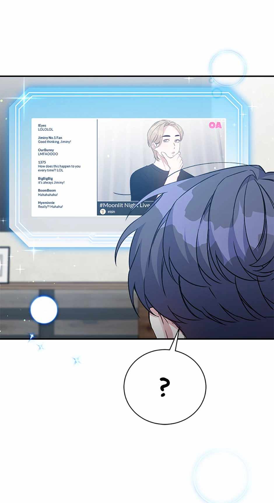 A Blank Slate Regression for the Idol That Lost His Original Mindset Chapter 16 page 68
