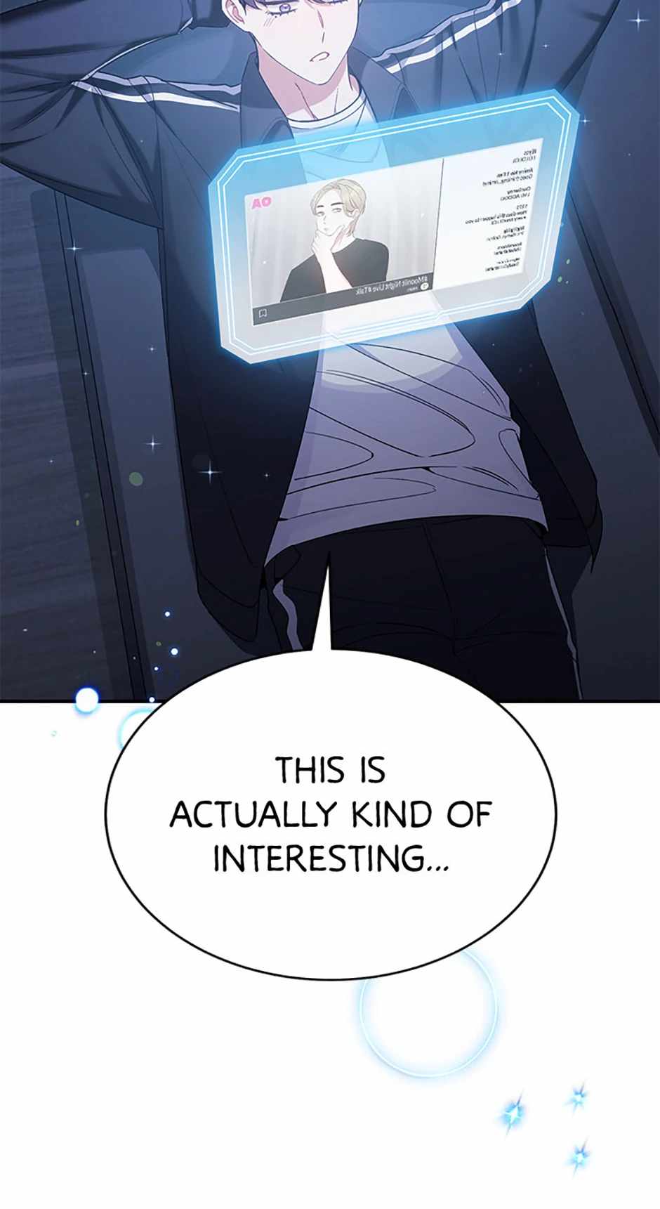 A Blank Slate Regression for the Idol That Lost His Original Mindset Chapter 16 page 72