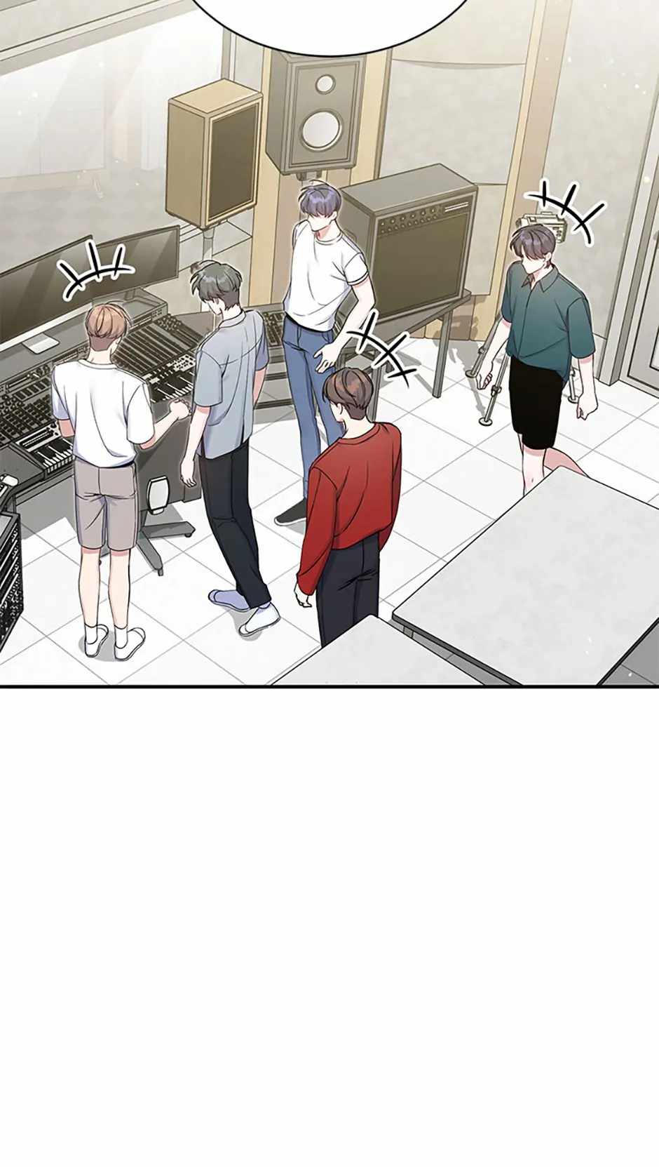 A Blank Slate Regression for the Idol That Lost His Original Mindset Chapter 16 page 75