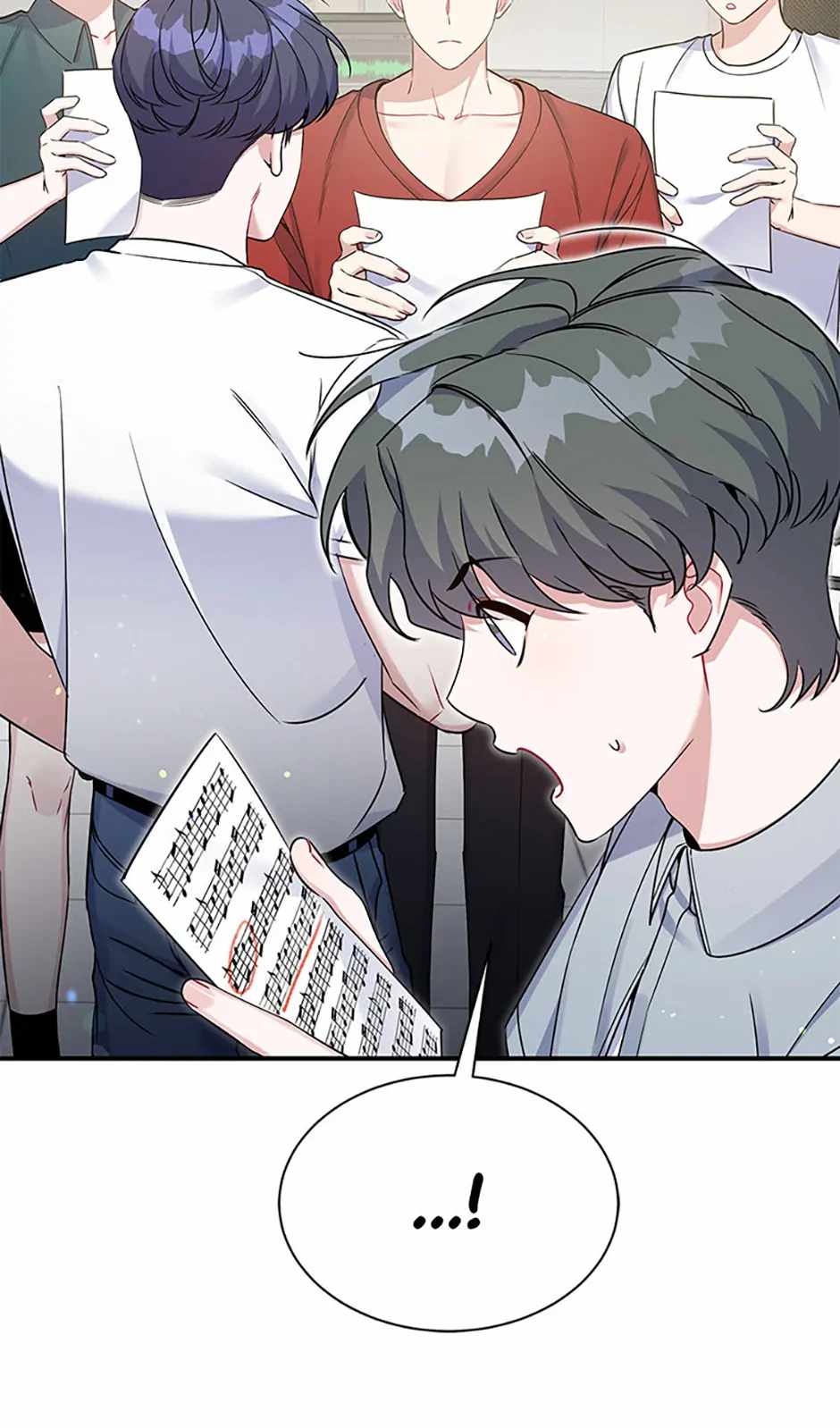 A Blank Slate Regression for the Idol That Lost His Original Mindset Chapter 16 page 78